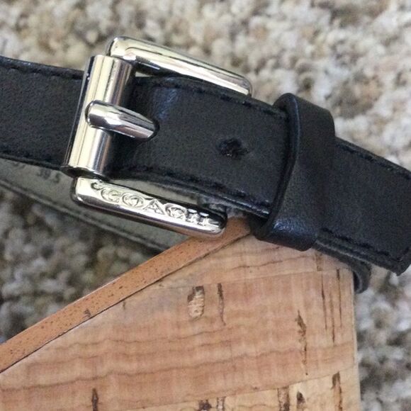 GENA WEDGE (COACH Q3605) Size 9.5 - Picture 5 of 11